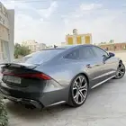 اودي A7 sline اعلى فئه 2019 النادر