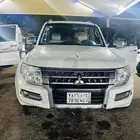 Mitsubishi Pajero 2016
