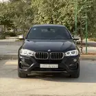 بي ام دبليو X6 نظيف للبيع