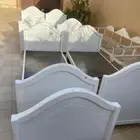 كراسي نوم نفر تفصيل خشب اصلي