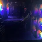 للبيع بي سي قيمنق مع كامل اغراضه