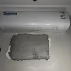مكيف سبليت 24 وحدة كلاس برو مستخدم له سنه ونظيف