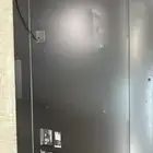 تلفاز ال جي 75 بوصه الشاشه مكسوره ينفع قطع غيار