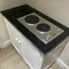 فرن كهربائي متنقل