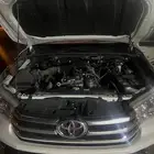 عرض لكم هايلوكس دبل الموديل2020