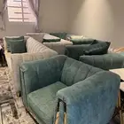 كنب شبه جديد