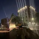 حفر وترحيل