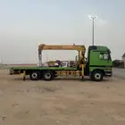 سطحة عليه ونش 7طن عنيزة إيجار