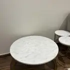 طقم طاولات 5 قطع