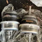كراسي مكينه لكزس LS460 اصليه وكاله مستعمله