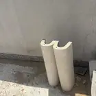 مغسلة مستخدمه مع خلاط