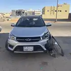 سيارة شيري تيغو تو 2023 مصدومة