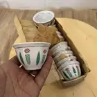 فناجيل قهوه نقش عراقي
