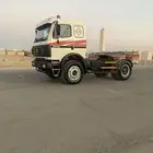 للبيع راس البي مورسيدس جفالي موديل98