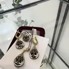 طقم فضة عتيق (اثري)