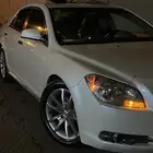 سيارة ماليبو موديل 2010ممشى 156الف وقابل لزيادة