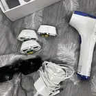 ليزر منزلي ملاي ثلاث عدسات وجه وجسم ومناطق حساسه