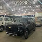 شفرولية تاهو LT لاكجوري دبل . جديد . 2025