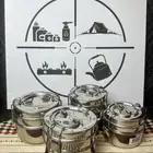 علب ستانليس ستيل ادوار