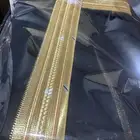 بشت اسود ملكي جديد مقاس 30