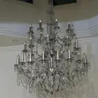 ثريا قصور كرستال فرنسي