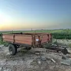 مقطورة حراثه ( قلص )