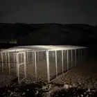 شبك حلال كبير