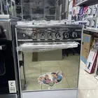 بوتجاز - غاز - تكنو جاز 4 عيون نحاس استانلس استيل