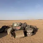 للبيع سكراب براميل العدد 53 الموقع غرب شقراء