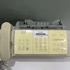 هاتف فاكس وطاببعه