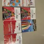 Gr5 books My view