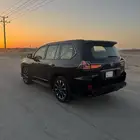 لكزس 2021 بلاك ادشن سعودي اول مالك