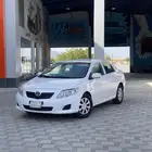 كرولا 2009 أستاندر للبيع