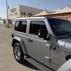 جيب رانجلر صحاري