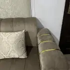 كنب للبيع 5 قطع نظيف استخدام 4 شهور وسبب البيع تغيير