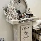 طاوله شبكه