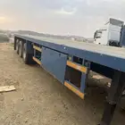 سطحه ثلاث محاور