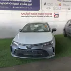 كورولا استندر مكينه 2.0 موديل 2025