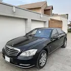مرسيدس S600 2012 نظيف جدا