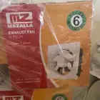 مروحة شفط 8 انش للبيع