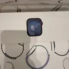 ساعة ابل الاصدار التاسع 9 مقاس 45