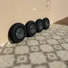 جنوط اصليات مع كفرات شاص