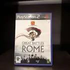 لعبة Great Battles of Rome