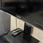 تلفزيون سامسونج مع طاوله