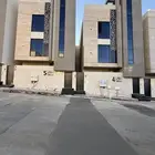 للبيع شقق علويه بملحق وشقق ارضيه بمداخل مستقل حي الحسام