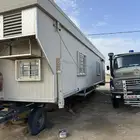 عايدي بوز 76وكرفان في بيشه