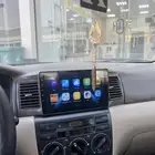 شاشه كرولا 2004-2007 بنظام الأندرويد