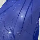 قطعة قماش شيفون يلمعه جديده