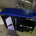 بلايستيشن 5 برو جديده بكرتونها