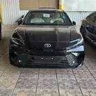 كامري LE اسود سعودي 2025